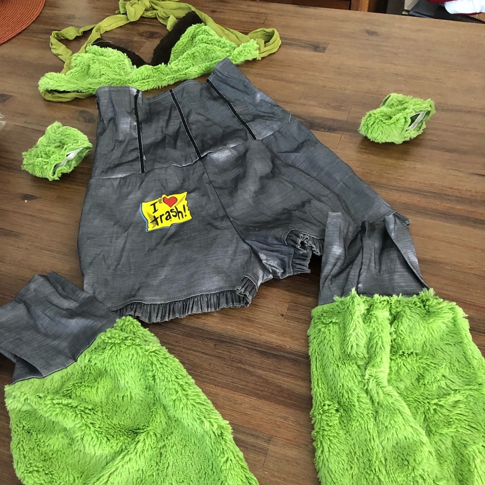 Sexy Halloween costume